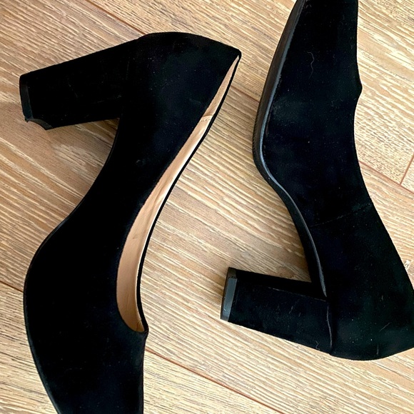 Black heels by Xappeal, size 7 - Picture 3 of 5